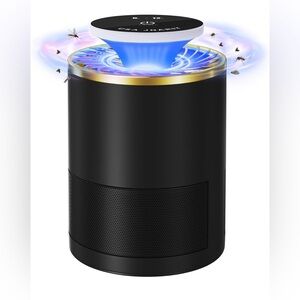 Fly Trap Indoor, Fruit Fly Traps for Indoors, Bug Zapper Indoor(074)